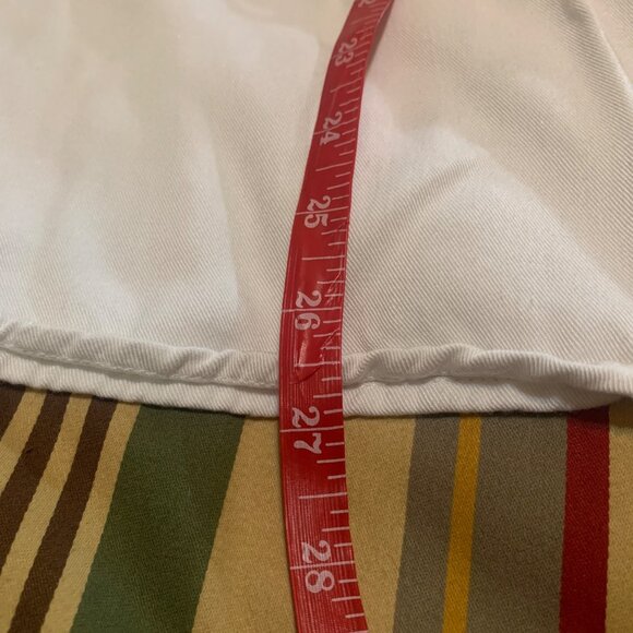 Sugar+Lips Dress White Off-Shoulder Floral Embroidery Size L Coastal Cowgirl - Picture 3 of 12